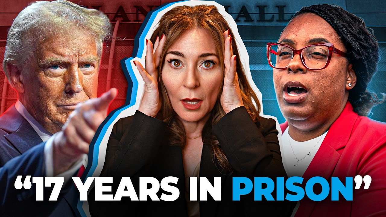 Prosecution of Congresswoman Is A Joke