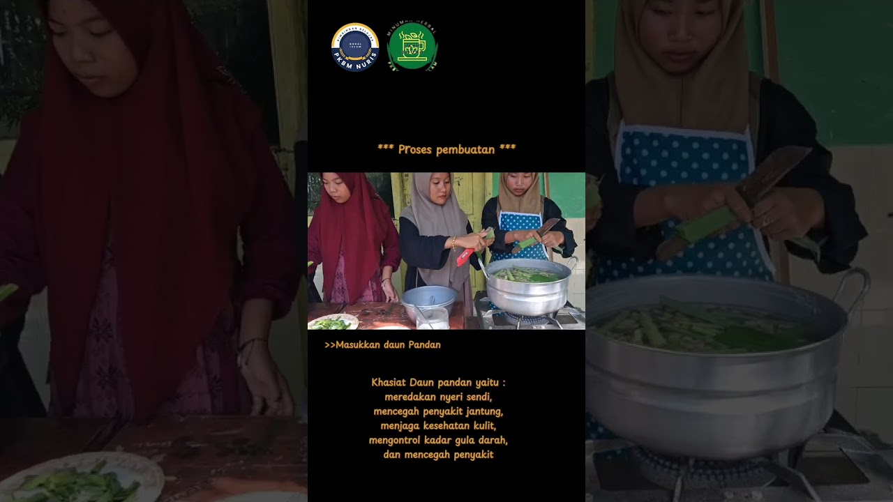 Proses pembuatan 