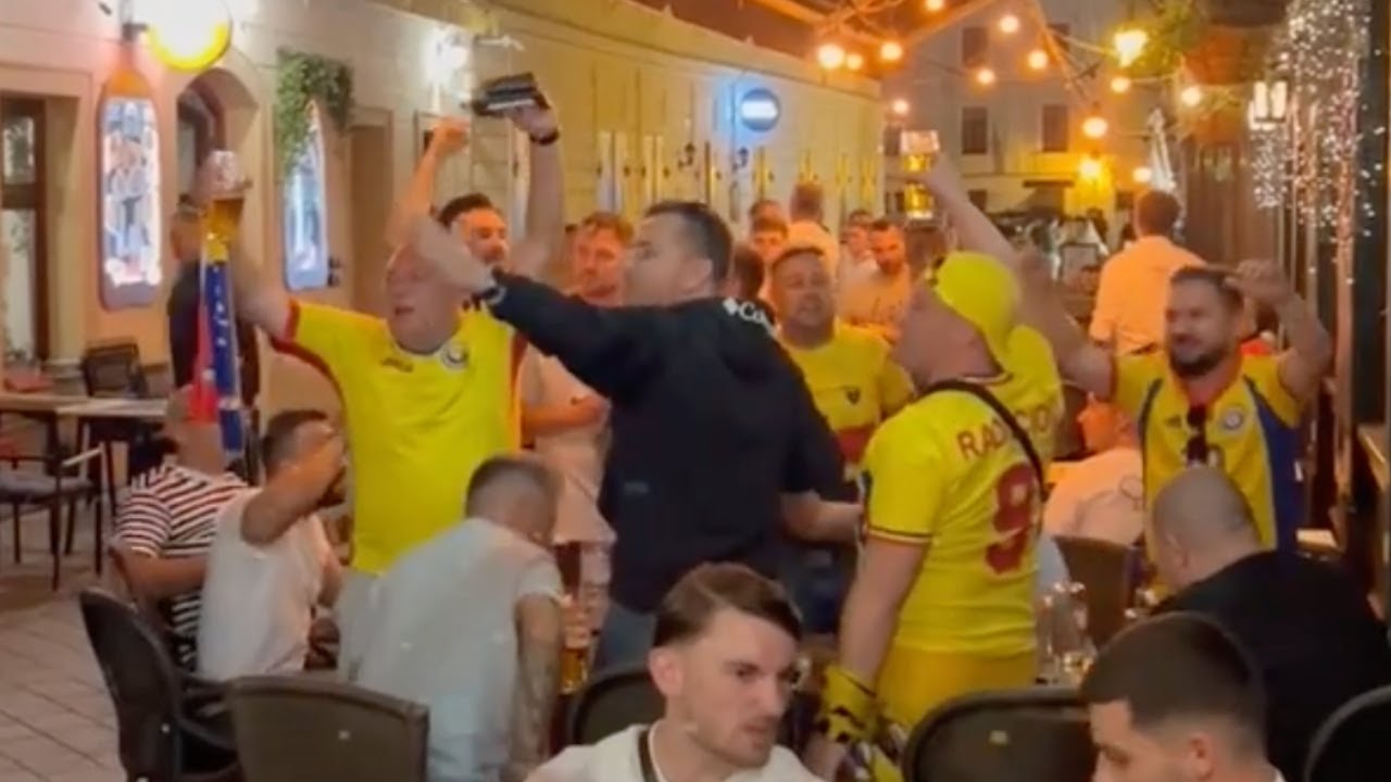 ProSport are imaginile care spun totul după eșecul care ne-a umplut de lacrimi în fața Spaniei