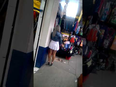 Prostituta de la Merced