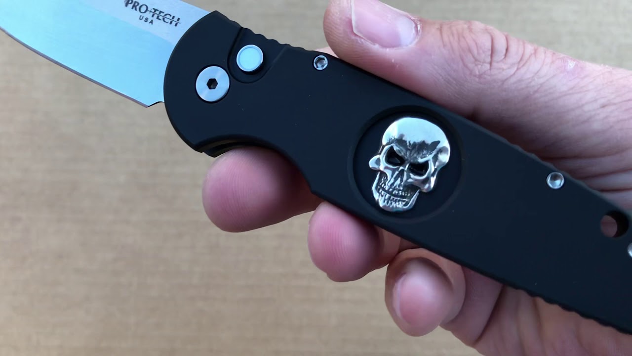 Protech TR3 Shaw 💀