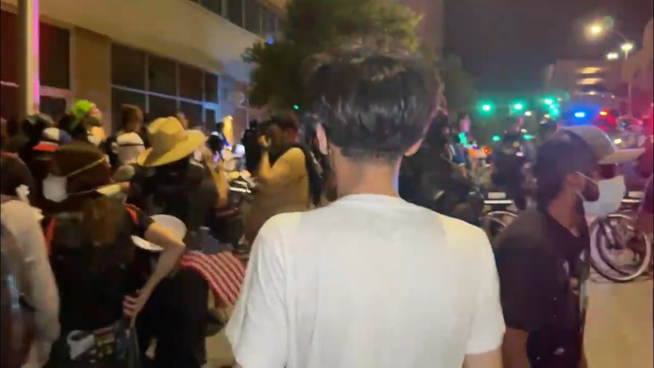 PROTEST IN TEXAS pt 2