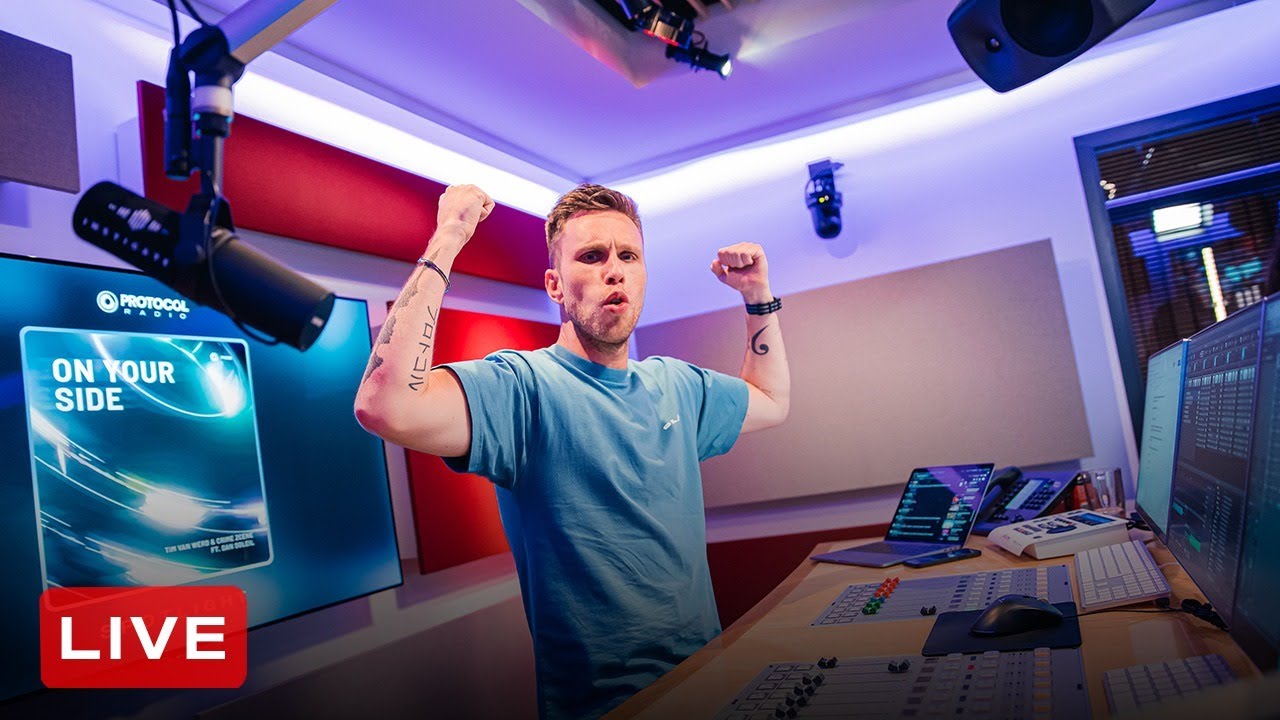 Protocol Radio 465 by Nicky Romero and CAMARDA (PRR465)