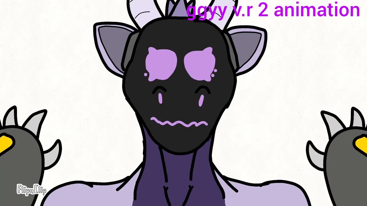 Protogen girl vore pov digestion
