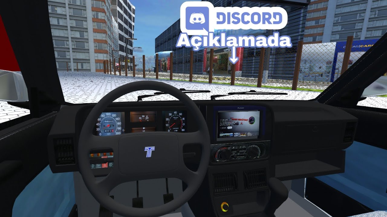 Proton Bus Simülatör (Tofaş Kartal)