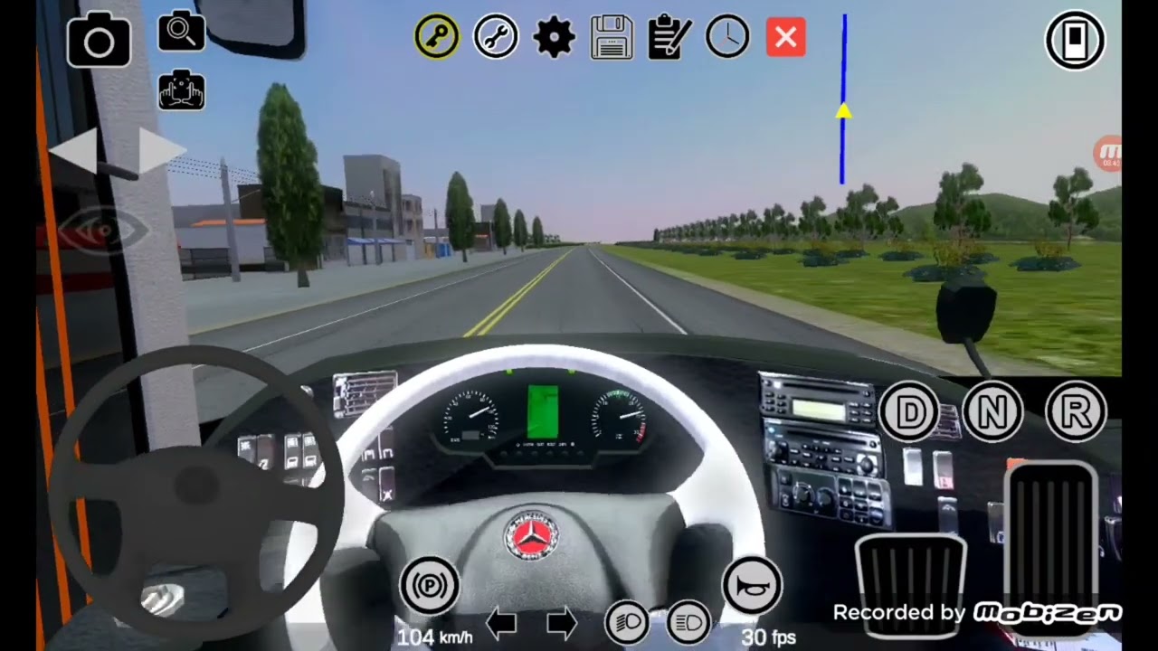 proton bus simulator road 366.500 tl ye modifiyeli travego aldık.