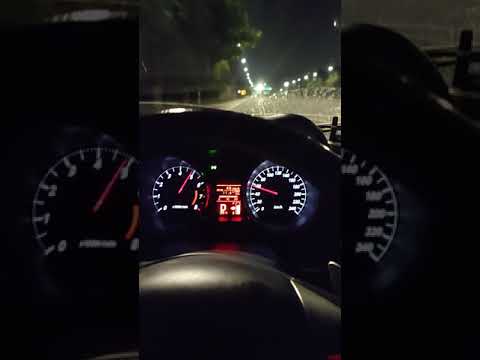 Proton Inspira 0-100km/h 2.0 Auto stock 4B11