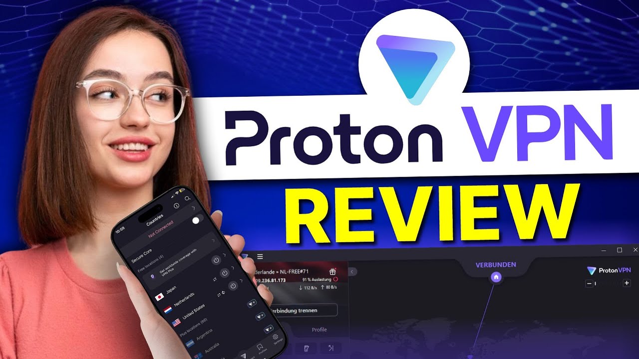 ProtonVPN Review: Speed, Reliability & User Experience Tested