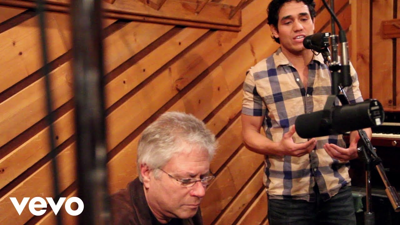 Proud Of Your Boy - In Studio With Alan Menken (from 