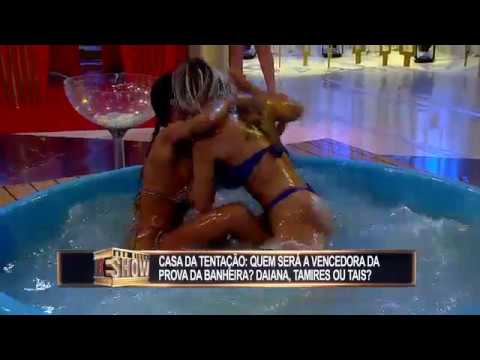 Prova da Banheira: João Kleber traz de volta a competição sensual