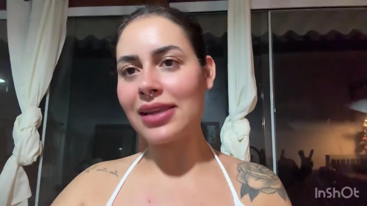 Provando meu conjunto da SHEIN #3788678