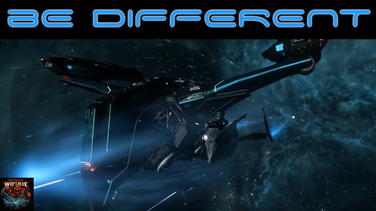 Prowler Utility  commercial 4k Star Citizen
