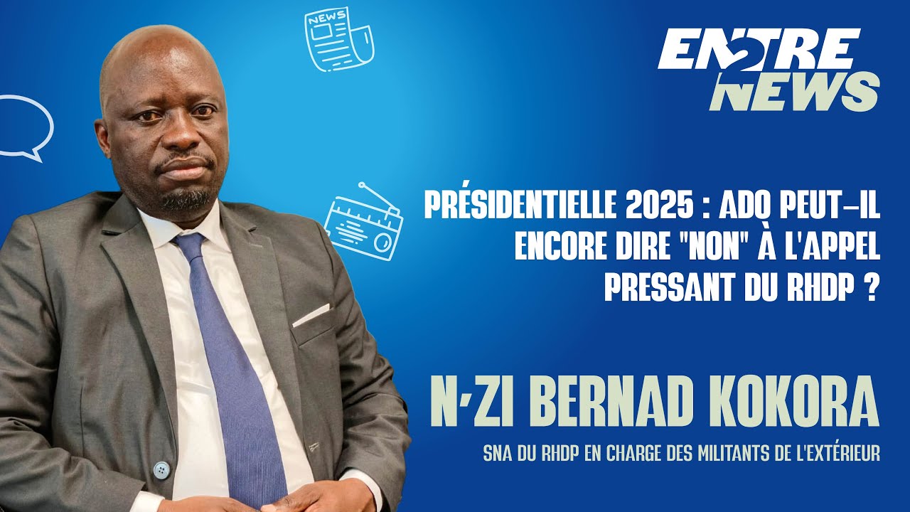 Présidentielle 2025 : Alassane Ouattara peut-il encore dire “NON” à l’appel pressant du RHDP ?