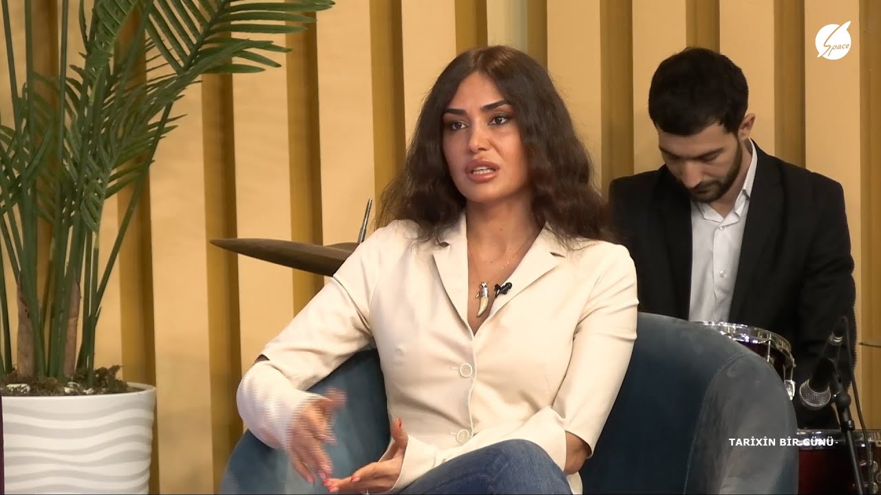 Pərvin Abıyeva: Həyat tərzimə və təcrübəmə görə ən bahalı aktrisayam - Tarixin Bir Günü
