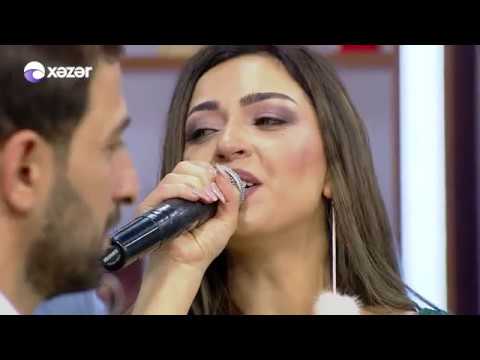 Pərviz Bülbülə Vəfa Şərifova - Popuri (Hər Şey Daxil)