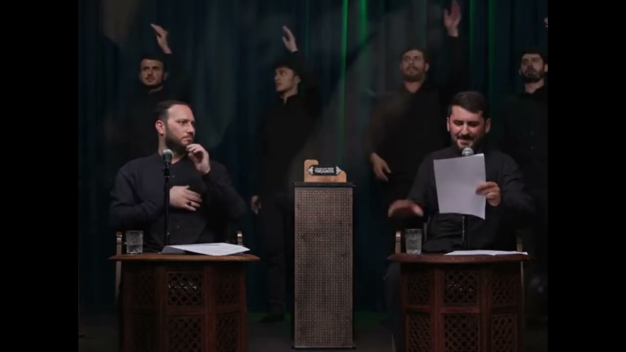 Pərviz Hüseyni-Əsğər,Əsğər(Məhərrəm məclisləri 7) 2023