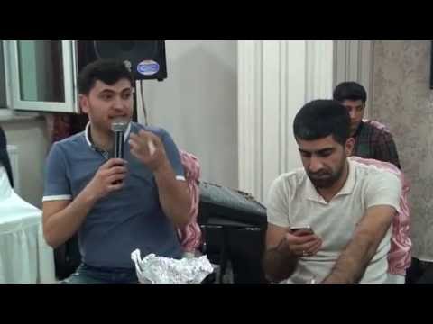 Pərviz Sabirabadlı - Azad ol 2016 Meyxana