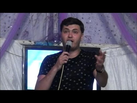 Pərviz Sabirabadlı - Kişi ol 2016 Meyxana