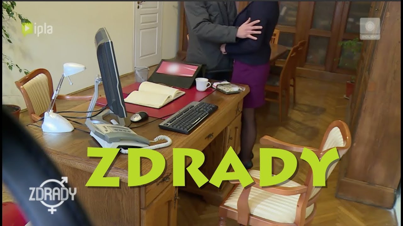 Przemyślenia Niekrytego Krytyka: ZDRADY 3