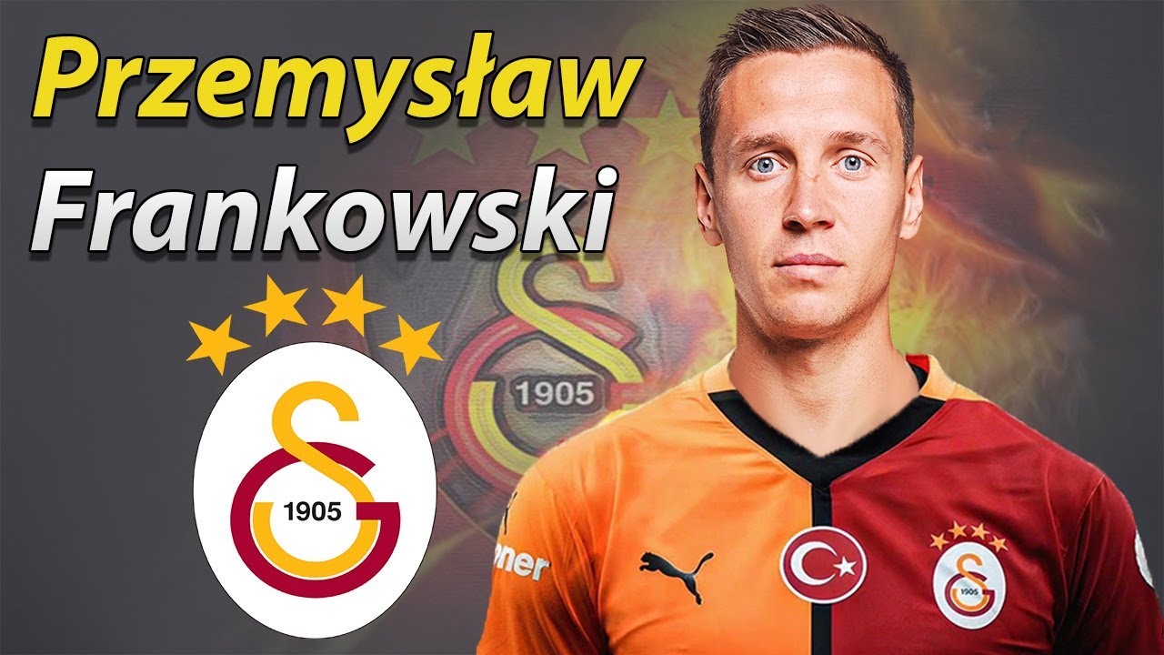 Przemysław Frankowski ● Galatasaray Transfer Target 🟡🔴🇵🇱 Best Skills, Tackles & Passes