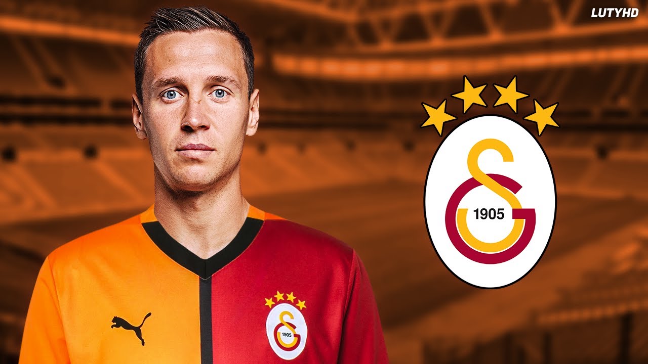 Przemysław Frankowski 2025 - Welcome to Galatasaray | Skills, Goals, Assists & Tackles | HD