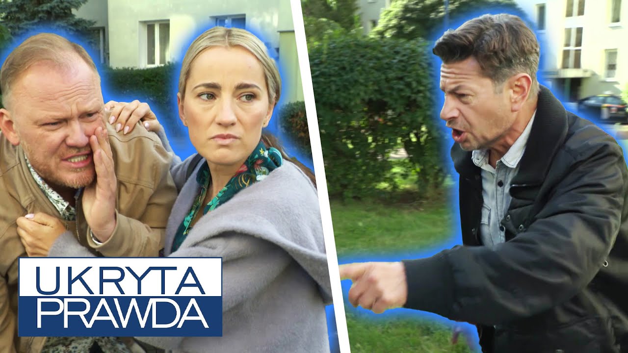Przywalił mu, bo KĄPAŁ SIĘ Z JEGO SYNEM 👀 | Ukryta Prawda odc.1624