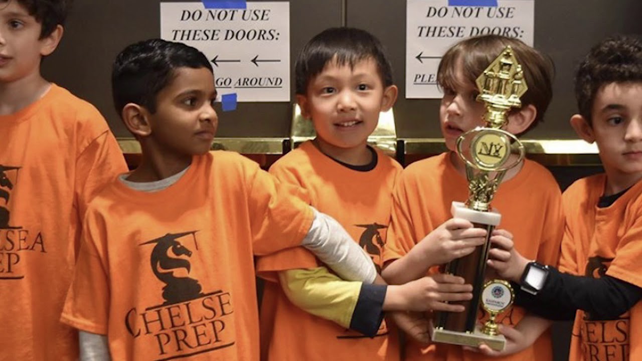 PS 33 - Chelsea Prep - 2019-2020 End of Year Recap
