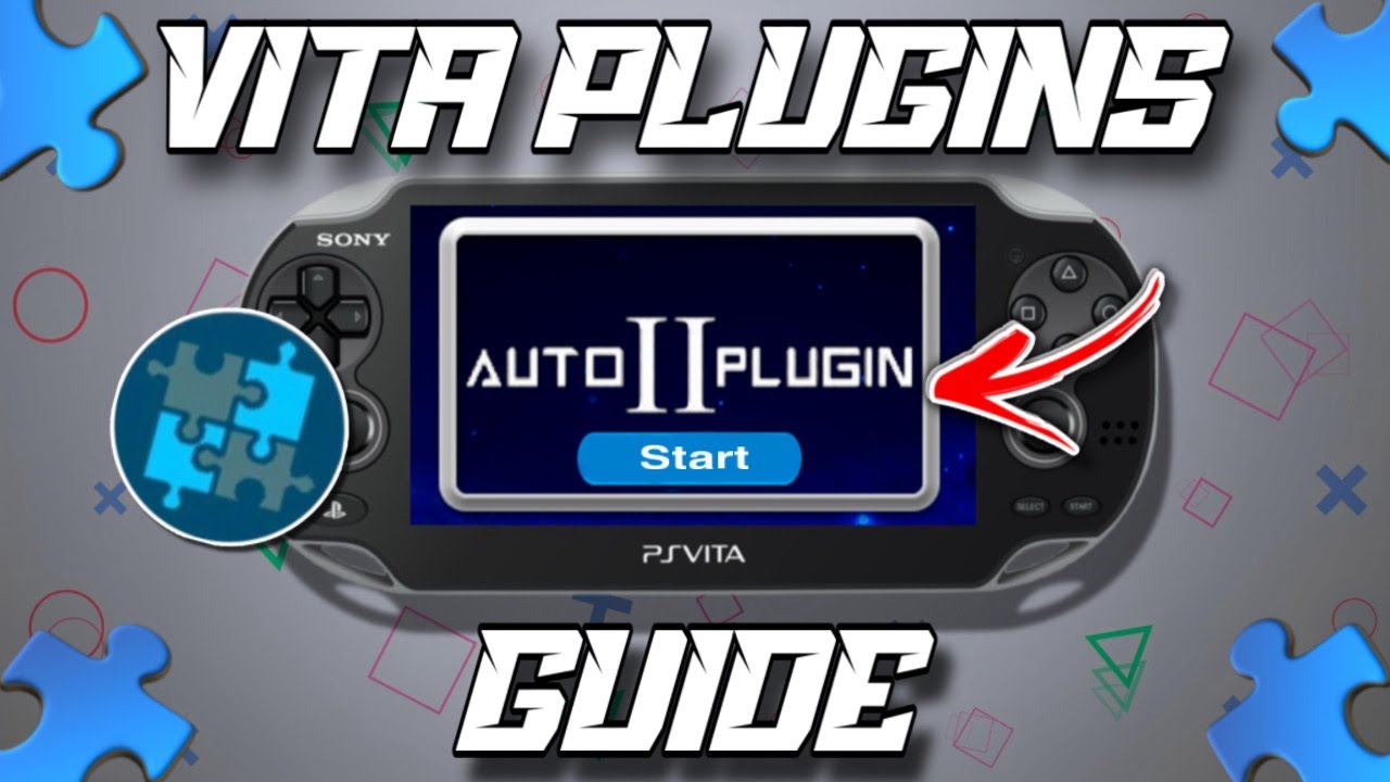 PS Vita Auto Plugins 2 Guide | Easy Setup & Best Plugins