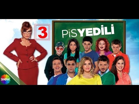 PİS YEDİLİ - 3.Bölüm Tek Parça Full HD izle (orjinal)