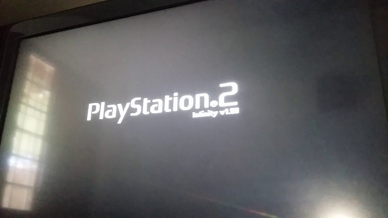 PS2 RSoD Rare Variation