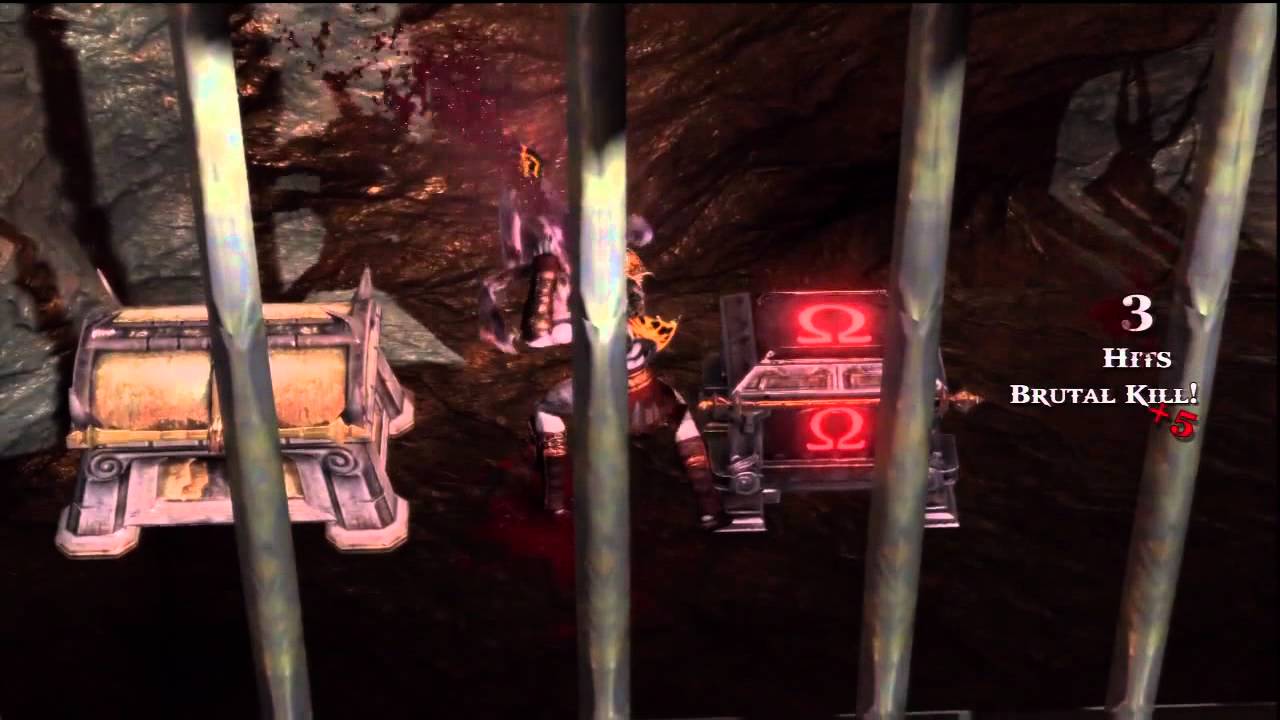 PS3 Longplay [018] God of War III (part 1 of 4)