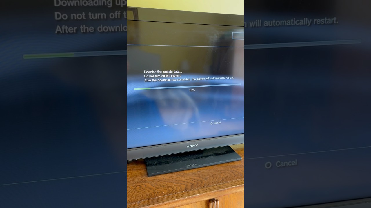 PS3 Updates In 2025
