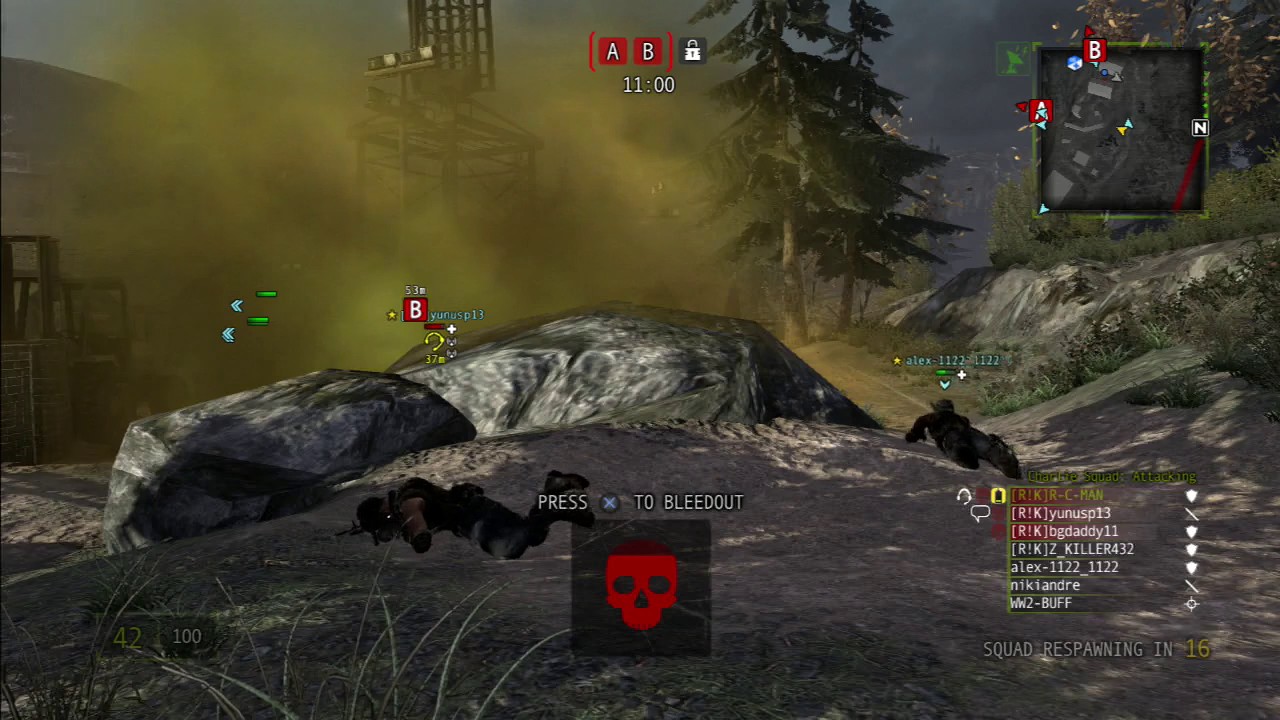 [PS3][MAG]Battle with Raven requested by YUNSP Enjoy!
