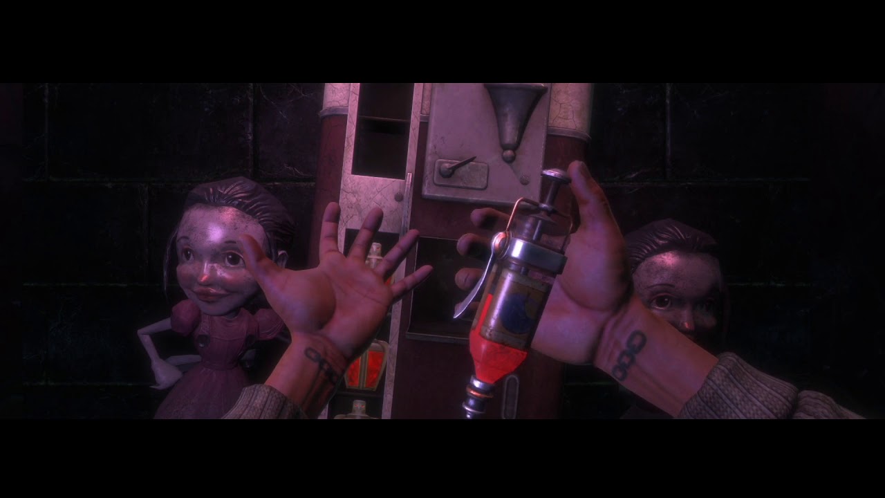 PS4 Longplay [039] Bioshock The Collection (Part 1 of 9) Bioshock - Part 1 of 3
