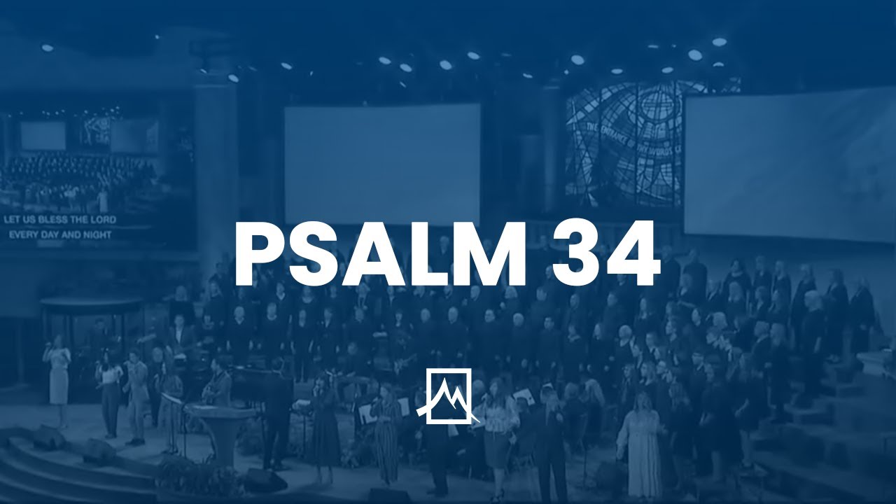 Psalm 34