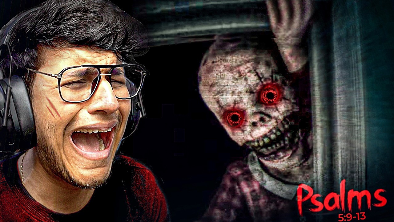 Psalm 5:9-13 Horror Game