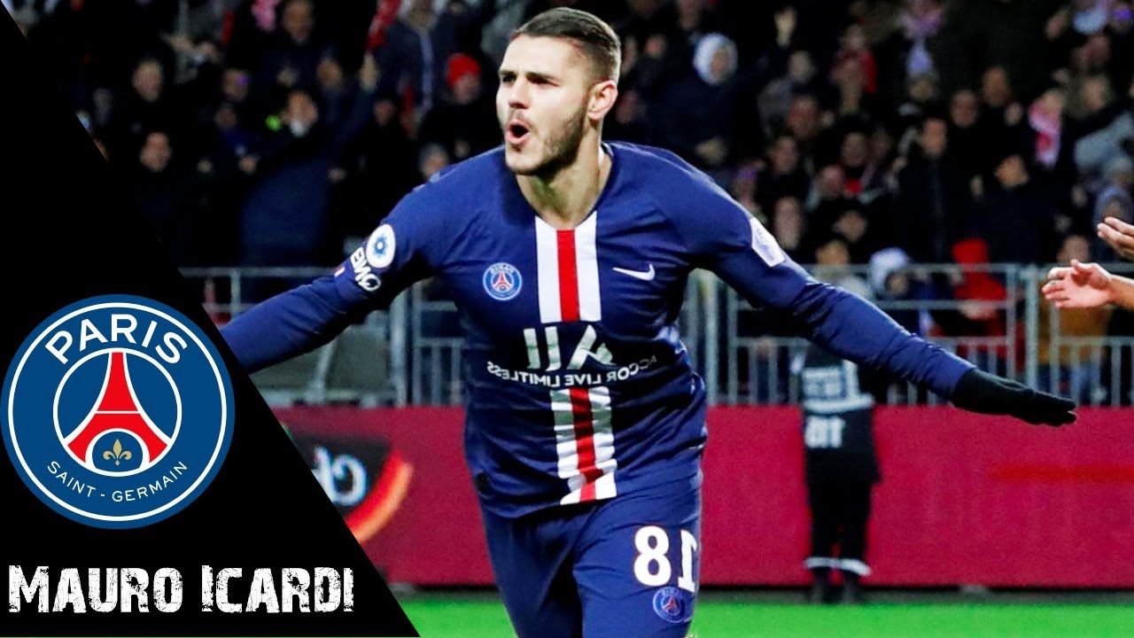 PSG vs Saint-Etienne 6-1 | Mauro Icardi scored a hat-trick PSG reached the French League Cup