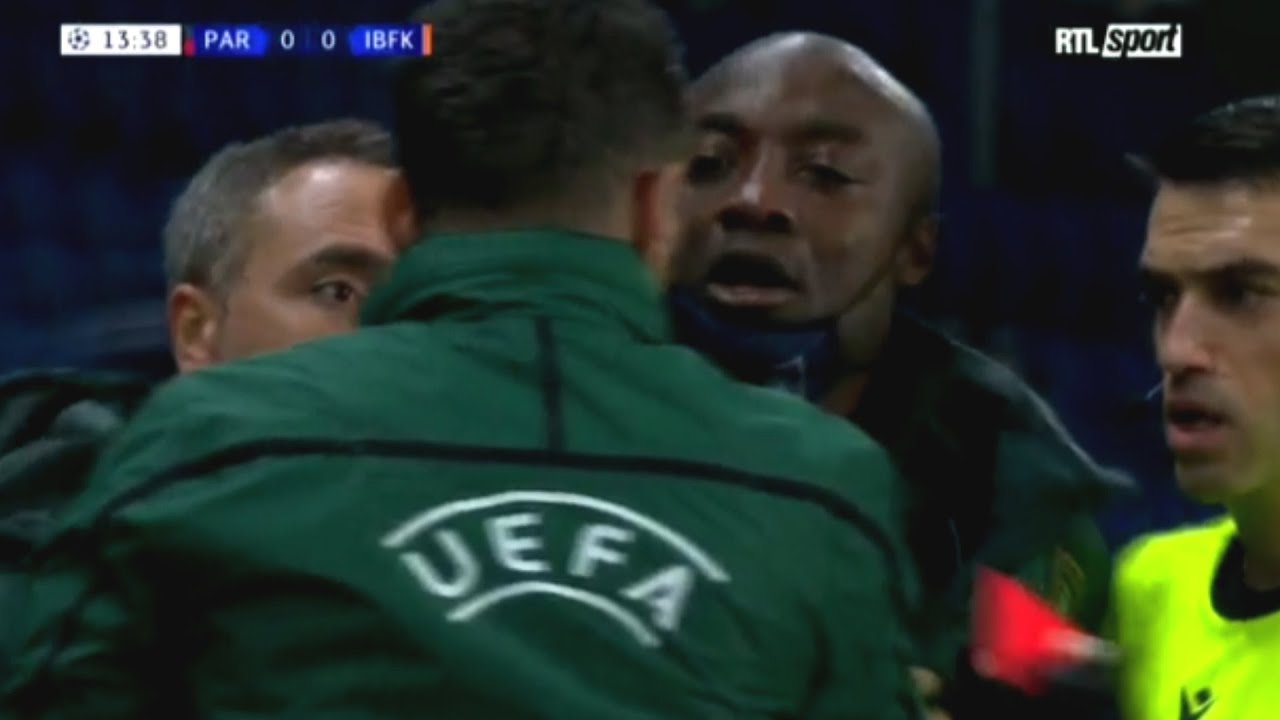 Psg-Istanbul Basaksehir : 