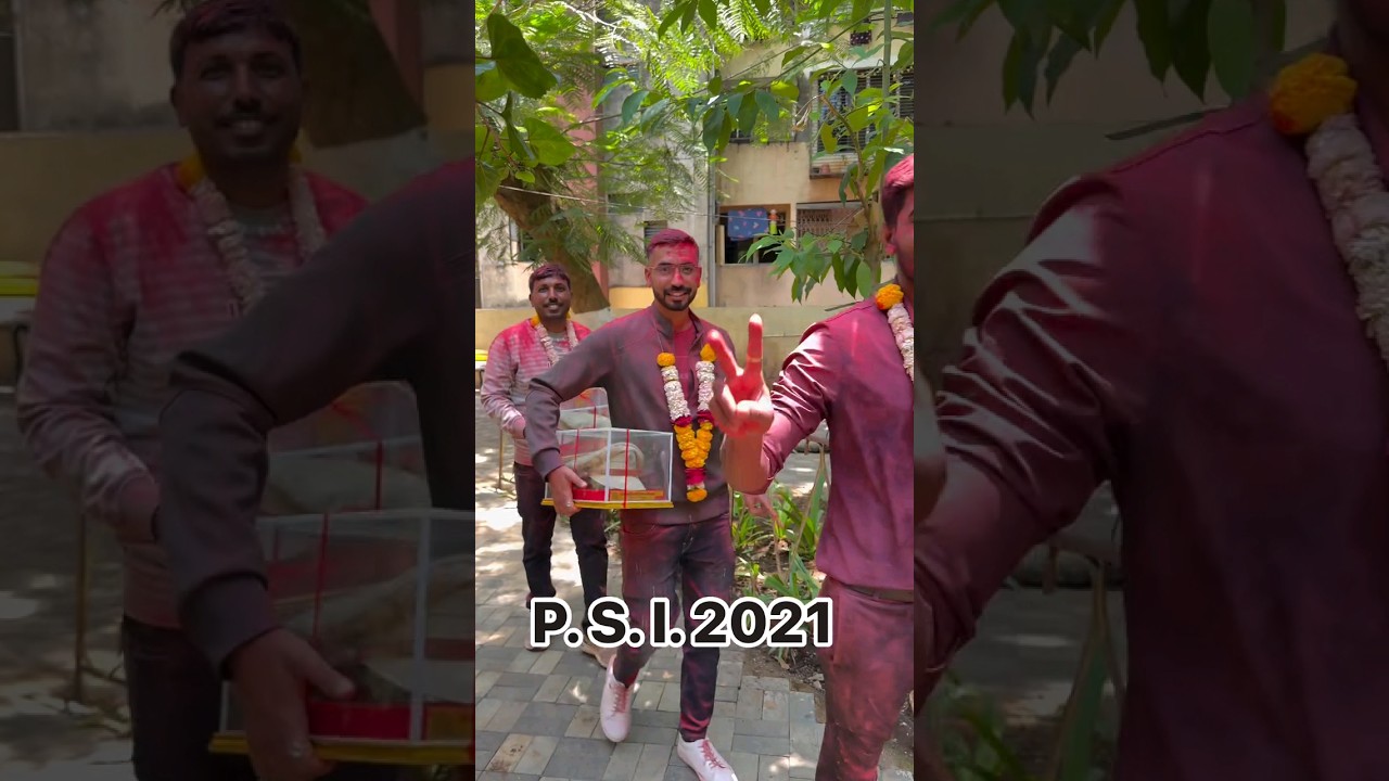 psi 🚨✌️💯 #mpsc #mpscpsi #police #policebharti #shortvideo #shorts