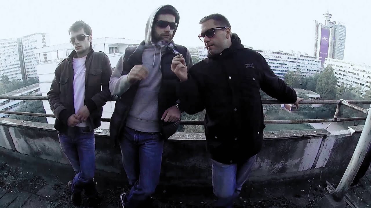 Psihoaktiv Trip - Puna Stotka (Official video)