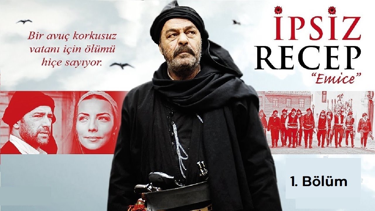 İpsiz Recep 1.Bölüm - Full Bölüm