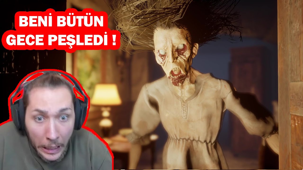 PSİKOPAT KADIN FARK ETMEDEN EVDEN KAÇ ! SILVER CHAINS