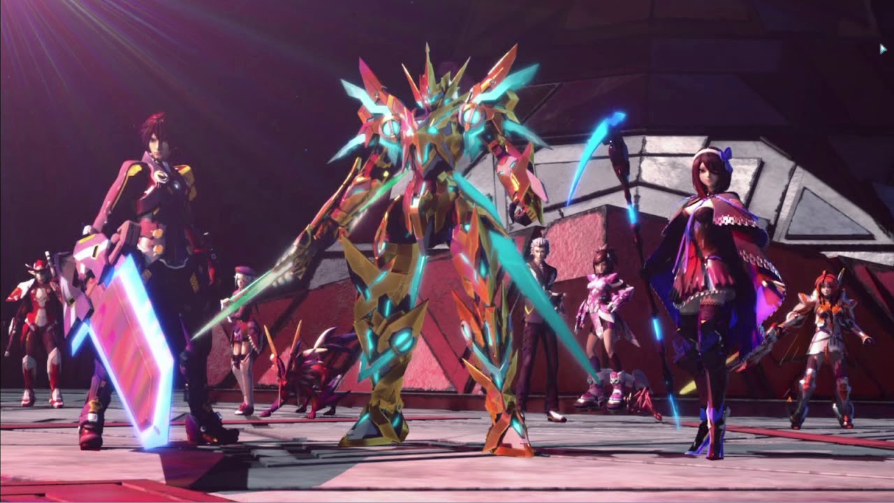 【PSO2】ディバイドクエスト（Vacuity・As One）「グラーブエクゼクル戦」（7thOP Full.Ver）歌詞付き【戦闘BGM】