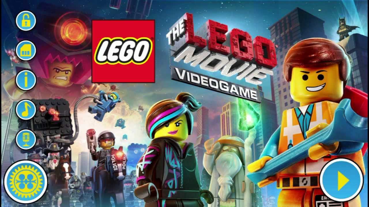 [PSV] Snapshot - The Lego Movie Videogame