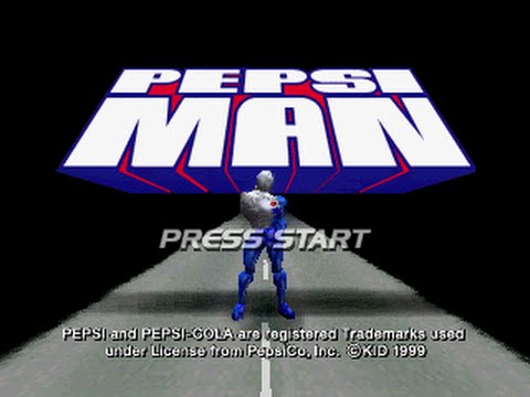 PSX Longplay [114] Pepsiman