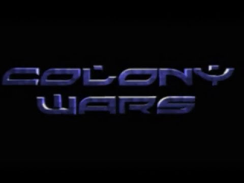 PSX Longplay [521] Colony Wars