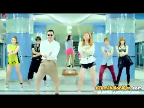 PSY - GANGHAM STYLE