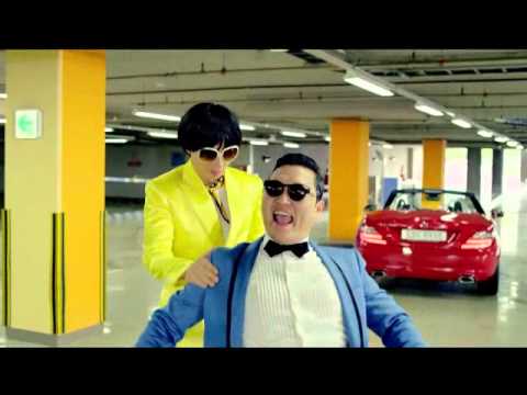 PSY : Gangnam Style - Türkçe Sözleri