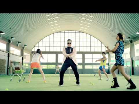 PSY - Gangnam Style (Acapella con video)