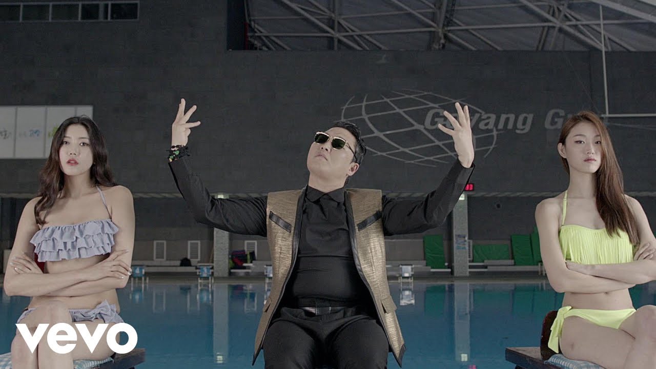 Psy - Gentleman
